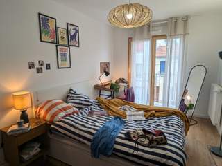 Colocation / 4 rooms apartment · 90 m², Montreuil, Rue de Paris