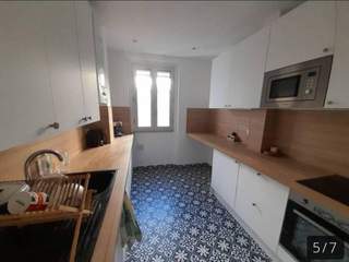 Flatsharing / 4-bedroom flat · 93 m², Paris, Avenue du Général Michel Bizot