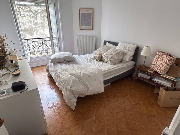 Colocation / Appartement 4 pièces de 93 m², Paris, Avenue du Général Michel Bizot / Photo 2