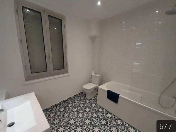 Colocation / Appartement 4 pièces de 93 m², Paris, Avenue du Général Michel Bizot / Photo 7