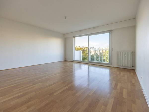 Location / Appartement 4 pièces de 91 m², Nantes, Boulevard Gaston Serpette 54 / Photo 2