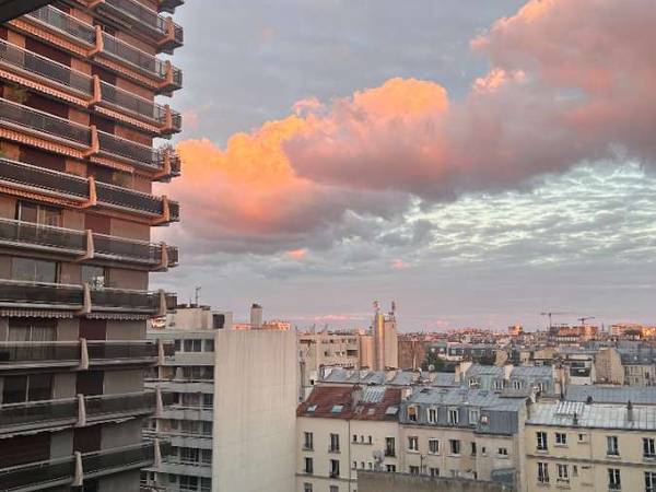 Colocation / Appartement 4 pièces de 85 m², Paris, Rue Léon Frot / Photo 4