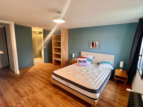 Coliving / Maison 10 pièces de 230 m², Bordeaux, Rue Pauline Kergomard / Photo 7