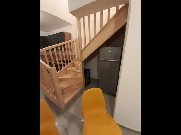 Colocation / Appartement 4 pièces de 75 m², Villeurbanne, Rue Magenta / Photo 4