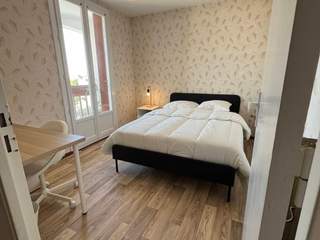 Chambre chez l'habitant / 1 room apartment, Perpignan
