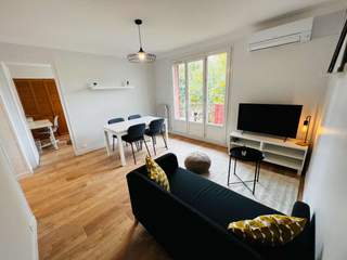 Colocation / Appartement 4 pièces de 64 m², Villeurbanne, Rue Michel Dupeuble