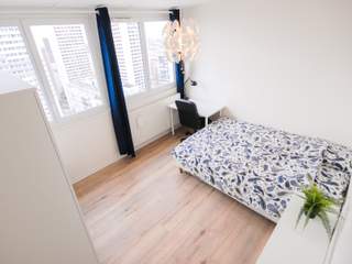 Colocation, Appartement 7 pièces, Paris