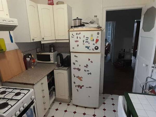 Colocation / Appartement 5 pièces de 100 m², Clichy, Boulevard Jean Jaurès / Photo 2
