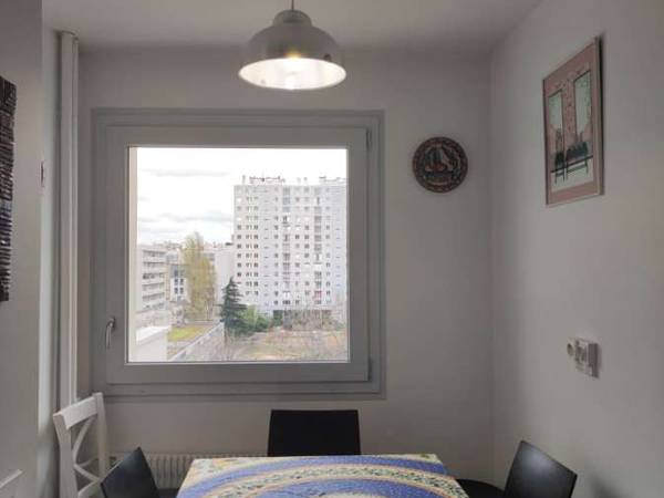 Flatsharing / 4-bedroom duplex · 90 m², Paris, Rue Erard / Photo 11