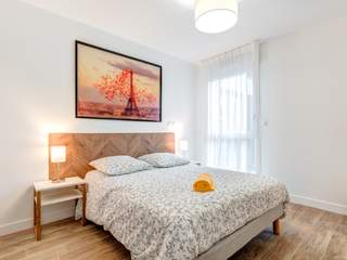 Location / Appartement 2 pièces de 46 m², Rueil-Malmaison, 212 Avenue Paul Doumer
