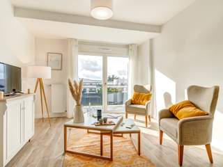 Affitto / 2 rooms apartment · 46 m², Rueil-Malmaison, 212 Avenue Paul Doumer