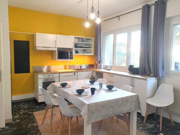 Colocation / Appartement 4 pièces de 92 m², Fontaine, Rue Henri Barbusse / Photo 2