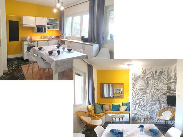 Colocation / Appartement 4 pièces de 92 m², Fontaine, Rue Henri Barbusse / Photo 13