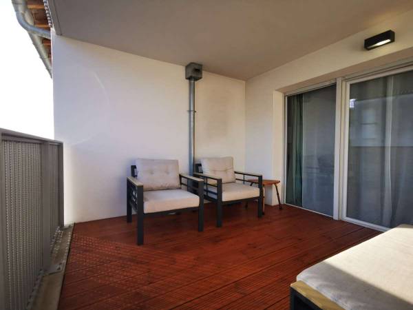Chambre chez l'habitant / Appartement 4 pièces de 87 m², Toulouse, Rue Edmond Rostand / Photo 2