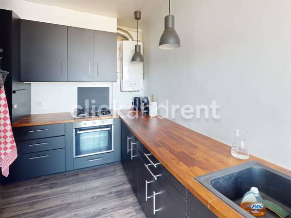 Colocation / Appartement 4 pièces de 69 m², Toulouse / Photo 16
