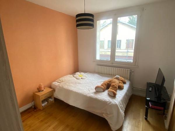 Colocation / Appartement 3 pièces de 50 m², Villeurbanne, Avenue Marc Sangnier / Photo 9