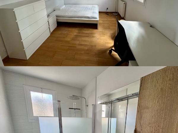 Colocation / Maison 6 pièces de 133 m², Montigny-le-Bretonneux, Rue du Petit Pont / Photo 2