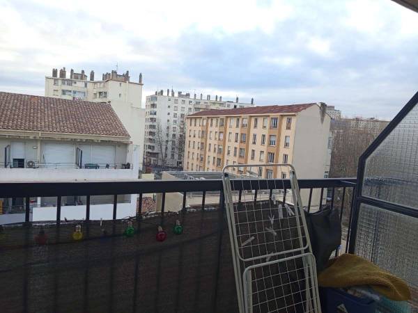 Sous-location / Studio de 30 m², Marseille / Photo 10