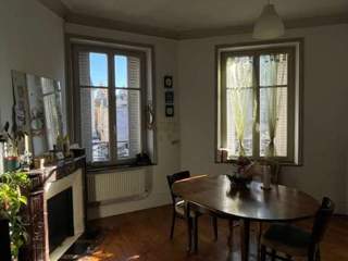 Colocation / Appartement 5 pièces de 95 m², Nancy, Rue de la Commanderie