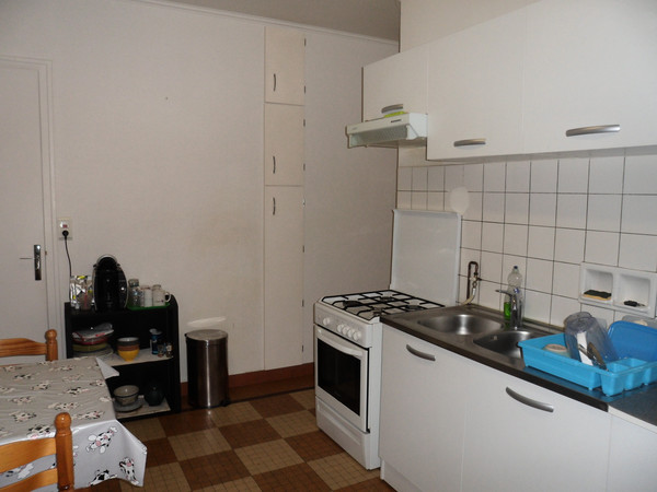 Chambre chez l'habitant / Maison 4 pièces de 71 m², Vitry-sur-Seine, Rue Julian Grimau / Photo 2