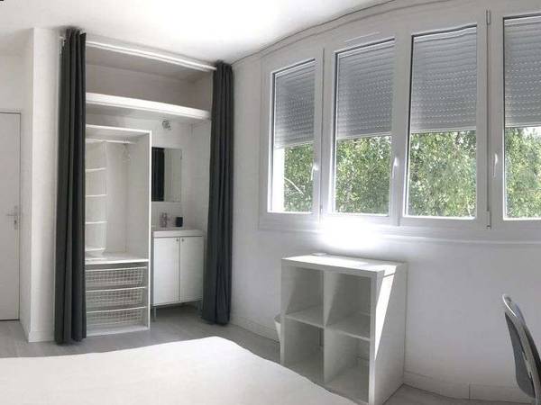 Colocation / Appartement 6 pièces de 86 m², Nantes, Rue De La Patouillerie / Photo 20