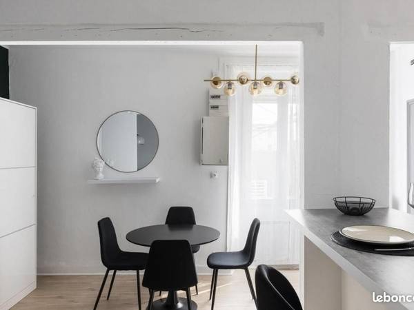 Location / Appartement 1 pièce de 30 m², Nantes, Chaussée de la Madeleine / Photo 10