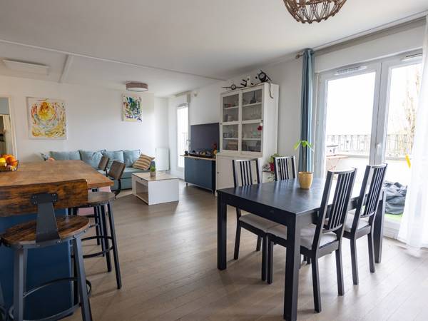 Colocation / Appartement 4 pièces de 96 m², Châtenay-Malabry, Avenue du Bois / Photo 6