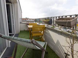 Colocation / Appartement 4 pièces de 96 m², Châtenay-Malabry, Avenue du Bois