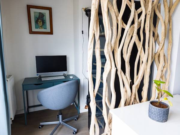 Colocation / Appartement 4 pièces de 96 m², Châtenay-Malabry, Avenue du Bois / Photo 2