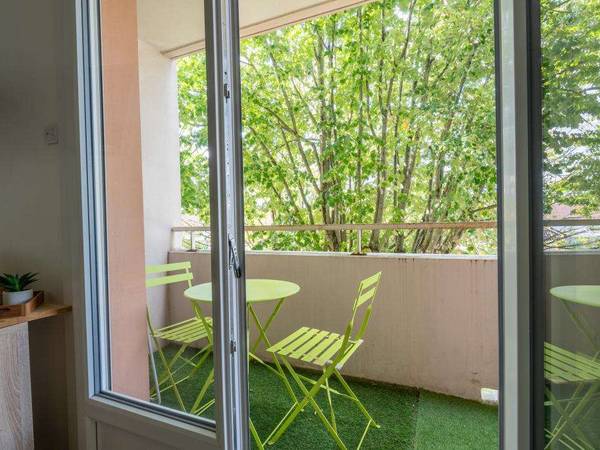 Colocation / Appartement 7 pièces de 150 m², Dijon, Boulevard de l'Universite / Photo 2