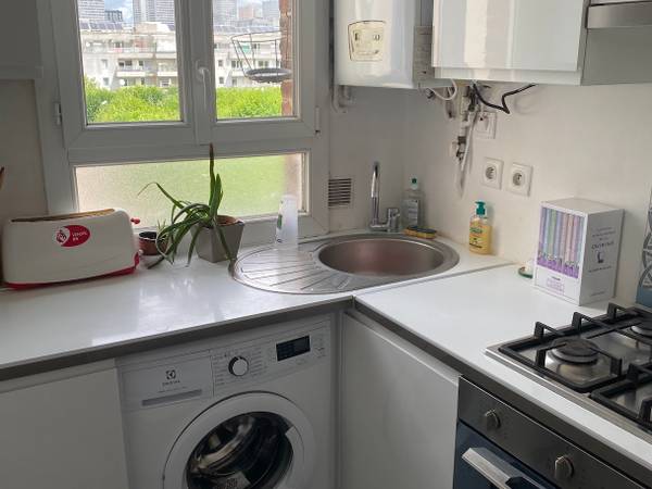 Colocation / Appartement 3 pièces de 43 m², Le Kremlin-Bicêtre, Rue Delescluze / Photo 2