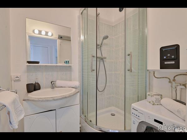 Colocation / Appartement 3 pièces de 53 m², Marseille, Boulevard chave / Photo 10