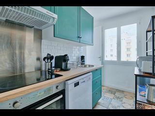 Colocation / Appartement 3 pièces de 53 m², Marseille, Boulevard chave