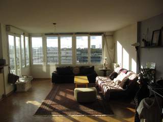 Flatsharing / 8-bedroom flat · 100 m², Saint-Denis, Avenue du Président Wilson