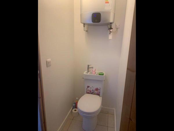 Location / Appartement 2 pièces de 36 m², Paris, Rue de Romainville / Photo 8