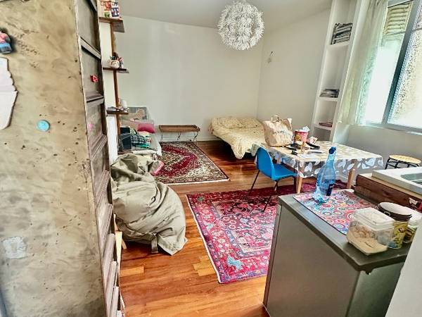 Location / Appartement 2 pièces de 36 m², Paris, Rue de Romainville / Photo 2