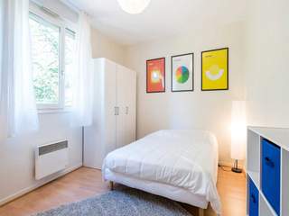 Colocation / Appartement 3 pièces de 80 m², Lyon, Rue de la Bannière