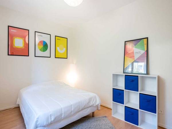 Colocation / Appartement 3 pièces de 80 m², Lyon, Rue de la Bannière / Photo 2