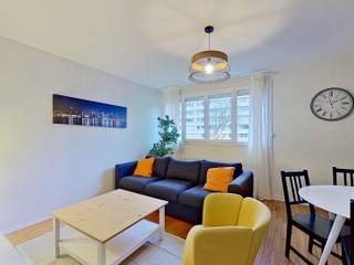 Flatsharing / 5-bedroom flat · 83 m², Caen, Rue de la Cardonnière