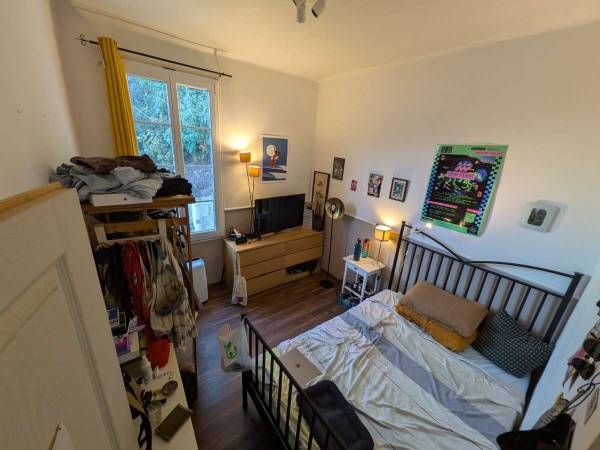 Colocation / Maison 5 pièces de 80 m², Nice, Boulevard de la Madeleine / Photo 3