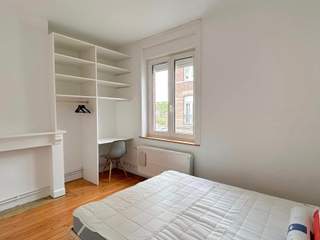 Flatsharing / 5-bedroom house · 89 m², Lille, Rue Maurice Berteaux