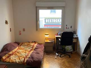 Colocation / Appartement 4 pièces de 75 m², Lyon, Avenue Félix Faure