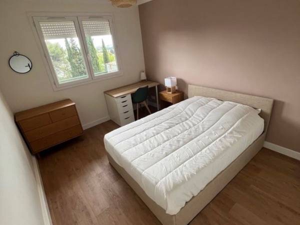 Colocation / Appartement 6 pièces de 116 m², Strasbourg, Rue des Carmes / Photo 4