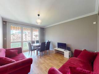 Colocation / Appartement 5 pièces de 86 m², Rennes, Cours de Bilbao
