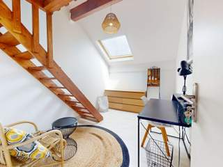 Colocation / Appartement 5 pièces de 81 m², Évry-Courcouronnes, Villa Auguste Vermorel