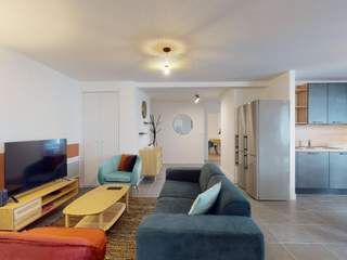 Colocation / Appartement 6 pièces de 99 m², Bordeaux, 10 Impasse Brulatour,