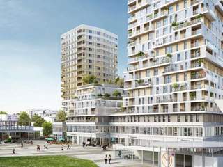 Coliving, Appartement 4 pièces, Bagneux