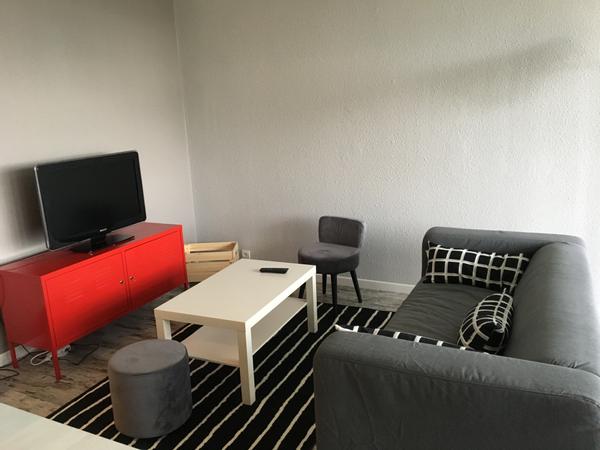 Colocation / Appartement 4 pièces de 80 m², Talence / Photo 2