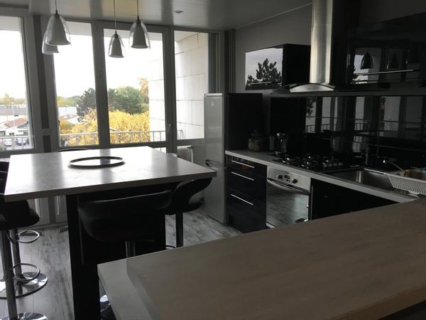 Colocation / Appartement 4 pièces de 80 m², Talence / Photo 5