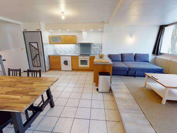 Colocation / Appartement 5 pièces de 112 m², Grenoble, Place des Géants / Photo 5